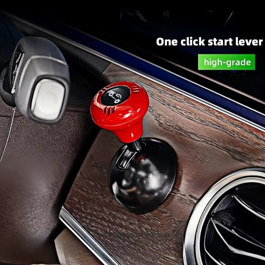 AutoStylePro™ Engine start/stop control lever one key start joystick decorative accessories