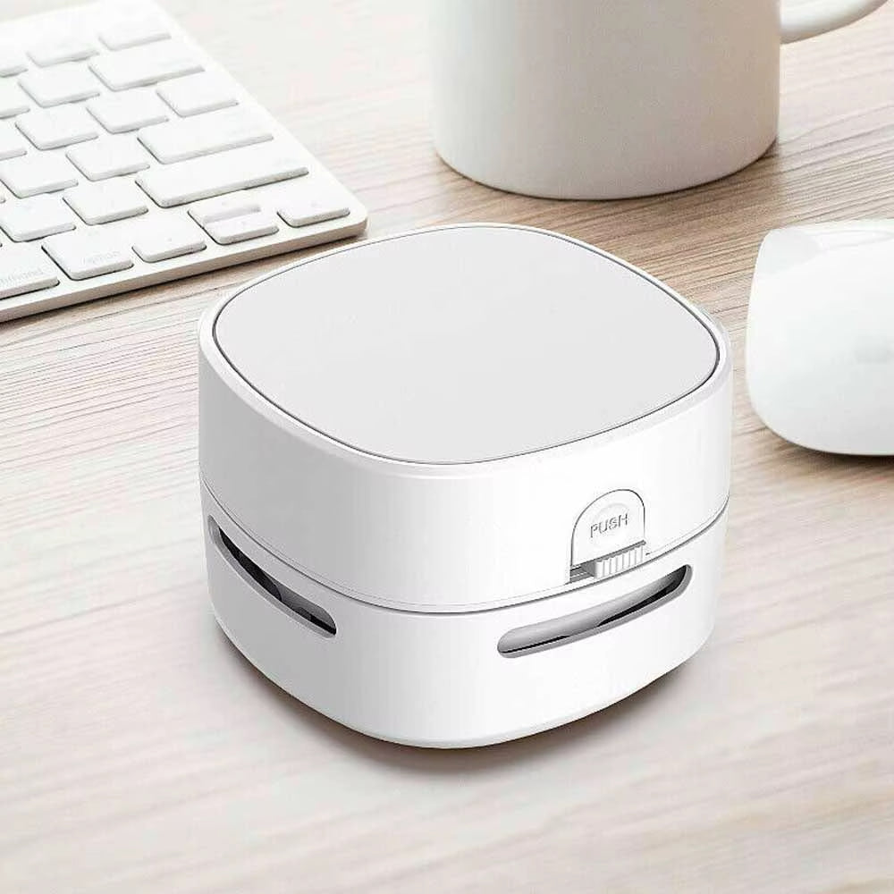 AutoStylePro™ Portable Mini Car Vacuum