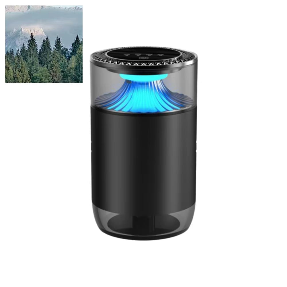 AutoStylePro™ Cloud Mist Car Aromatherapy – Long-Lasting Fragrance & Smart Odor Control!