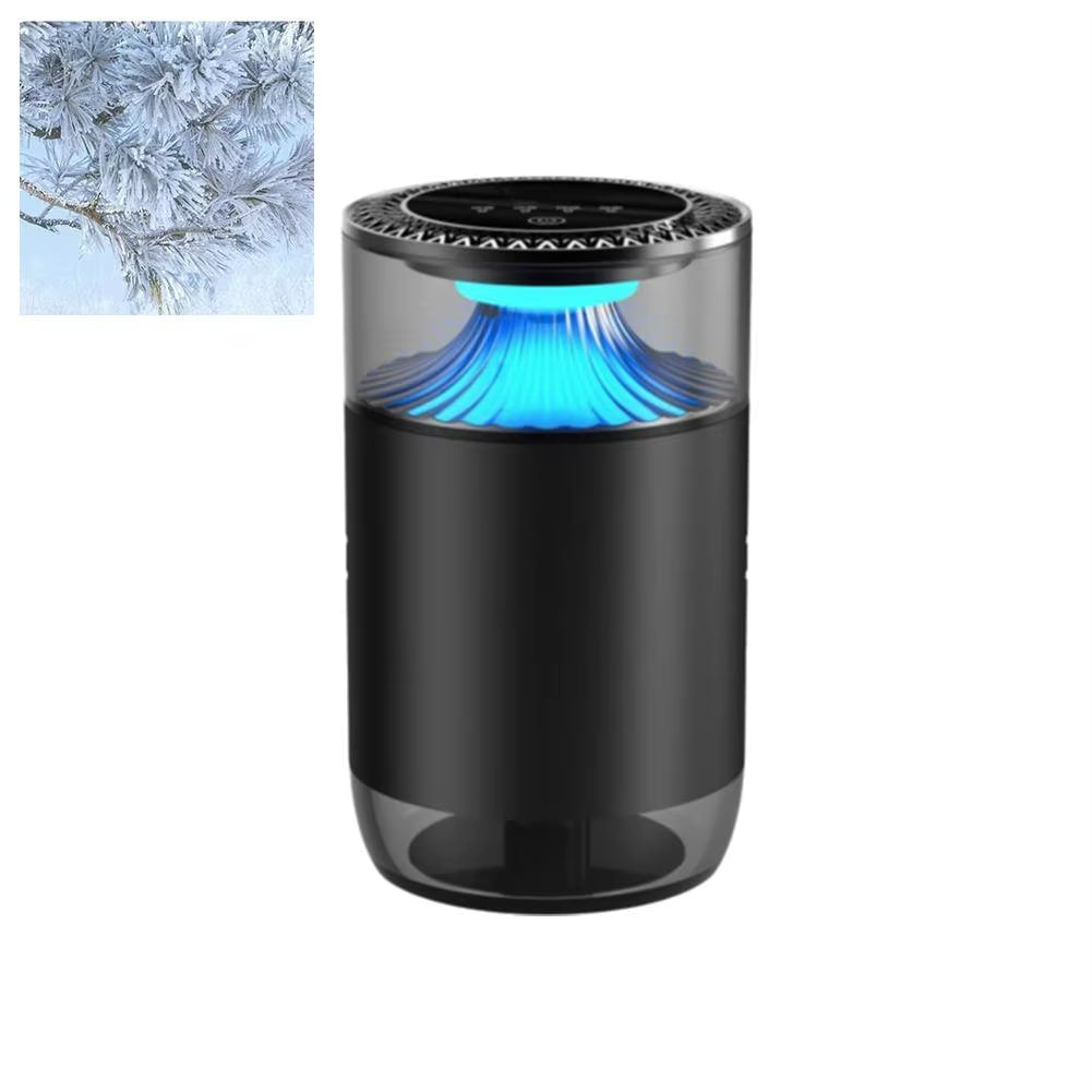 AutoStylePro™ Cloud Mist Car Aromatherapy – Long-Lasting Fragrance & Smart Odor Control!