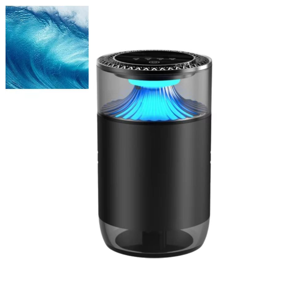 AutoStylePro™ Cloud Mist Car Aromatherapy – Long-Lasting Fragrance & Smart Odor Control!
