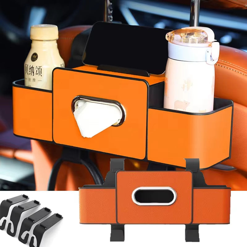 AutoStylePro™ Car Backseat Organizer