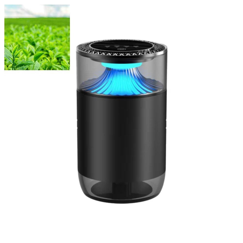AutoStylePro™ Cloud Mist Car Aromatherapy – Long-Lasting Fragrance & Smart Odor Control!