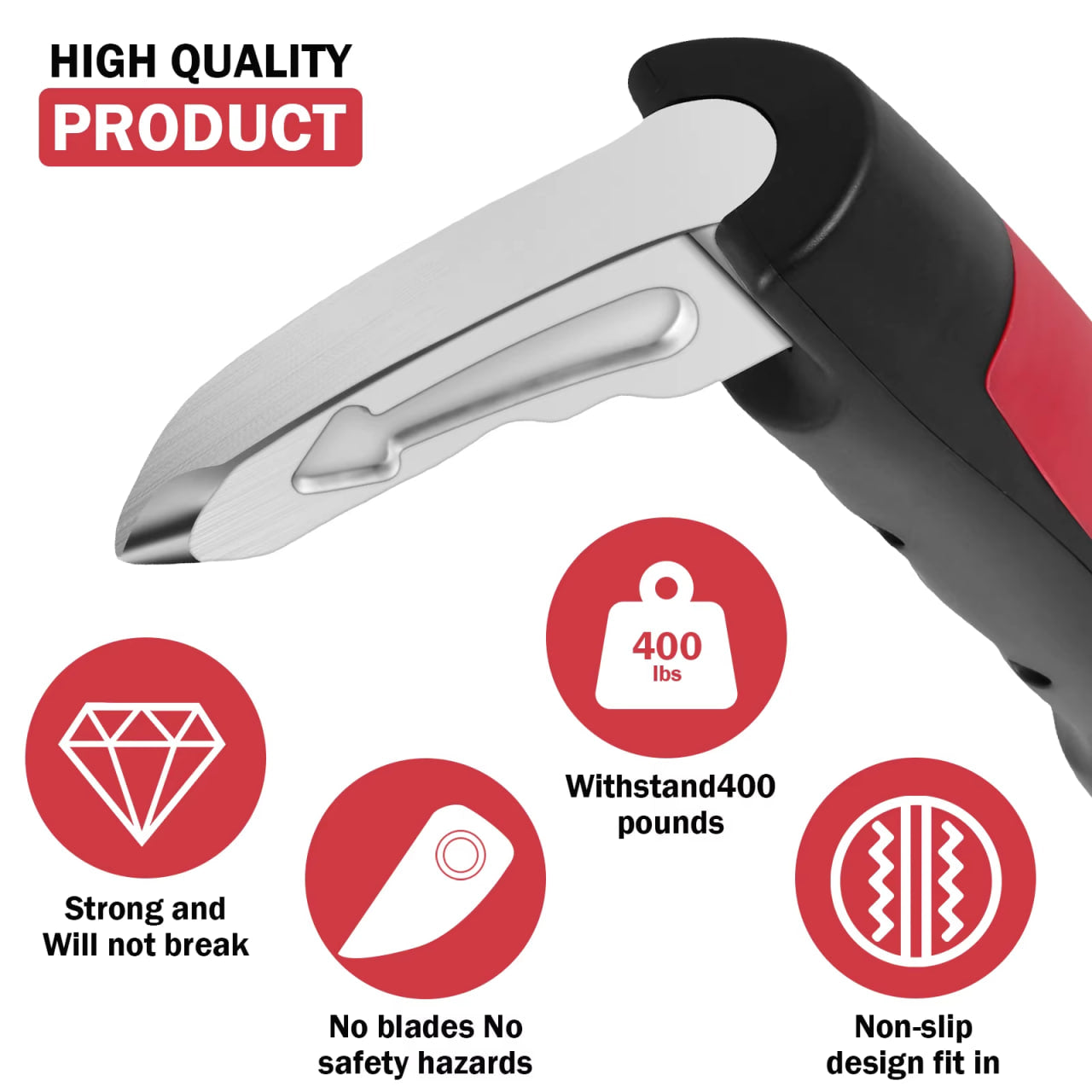 AutoStylePro™ 5 in 1 Car Handle Assist