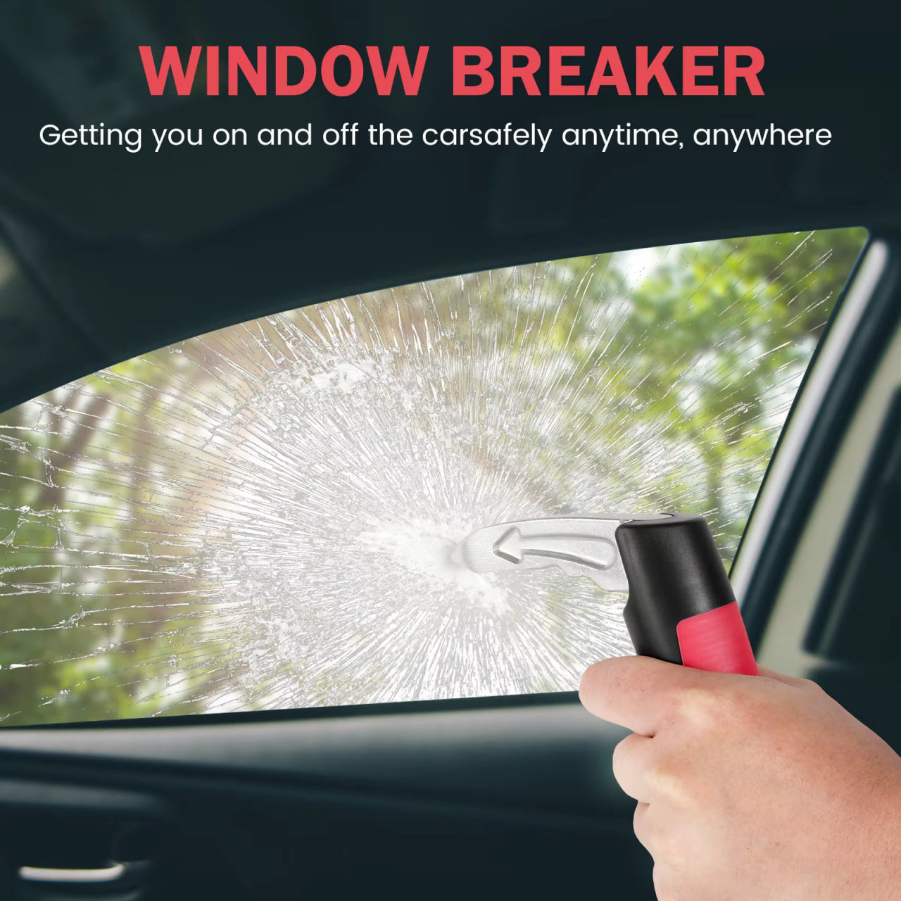 AutoStylePro™ 5 in 1 Car Handle Assist