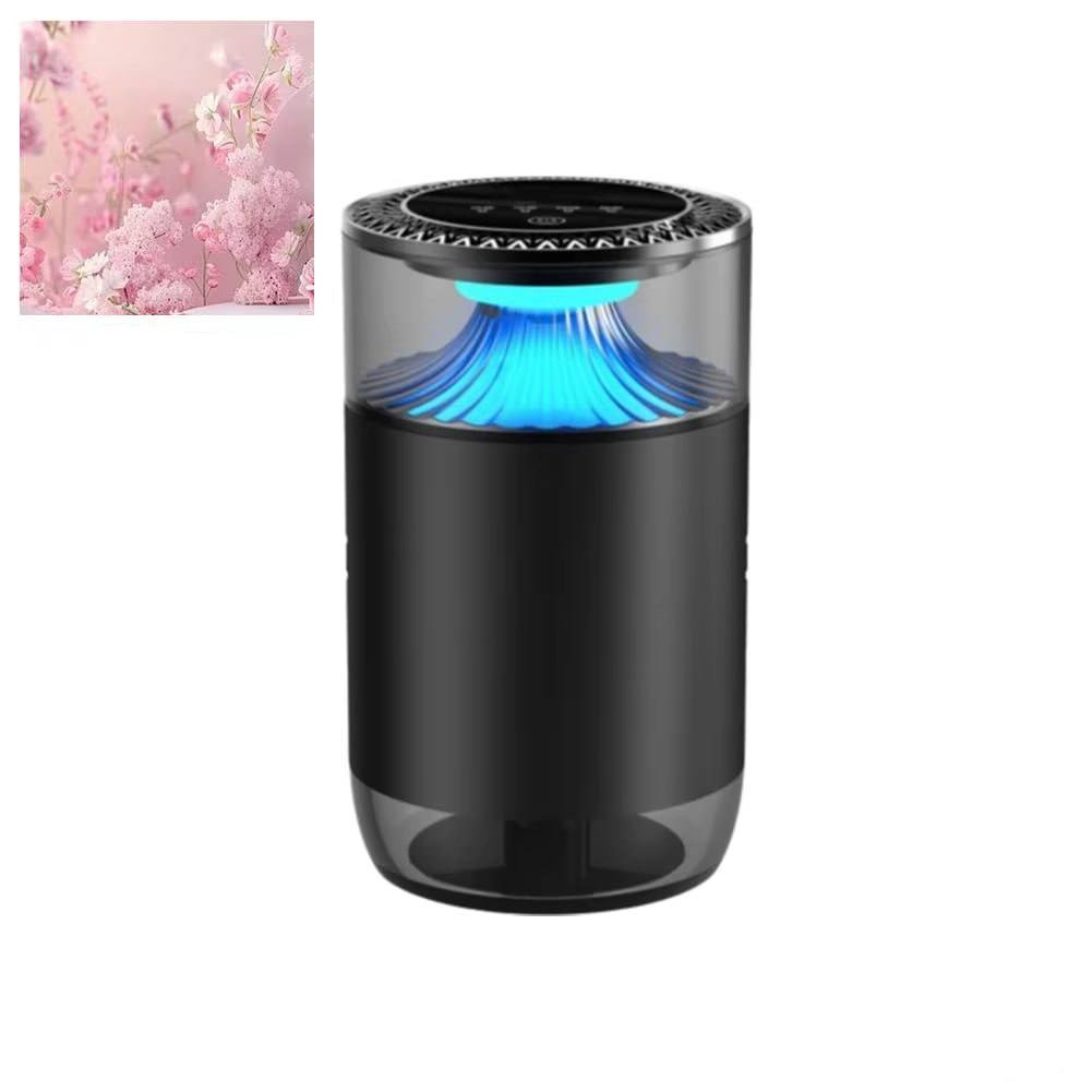 AutoStylePro™ Cloud Mist Car Aromatherapy – Long-Lasting Fragrance & Smart Odor Control!