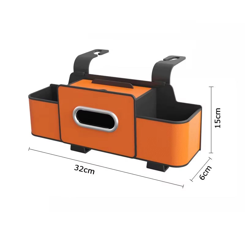 AutoStylePro™ Car Backseat Organizer