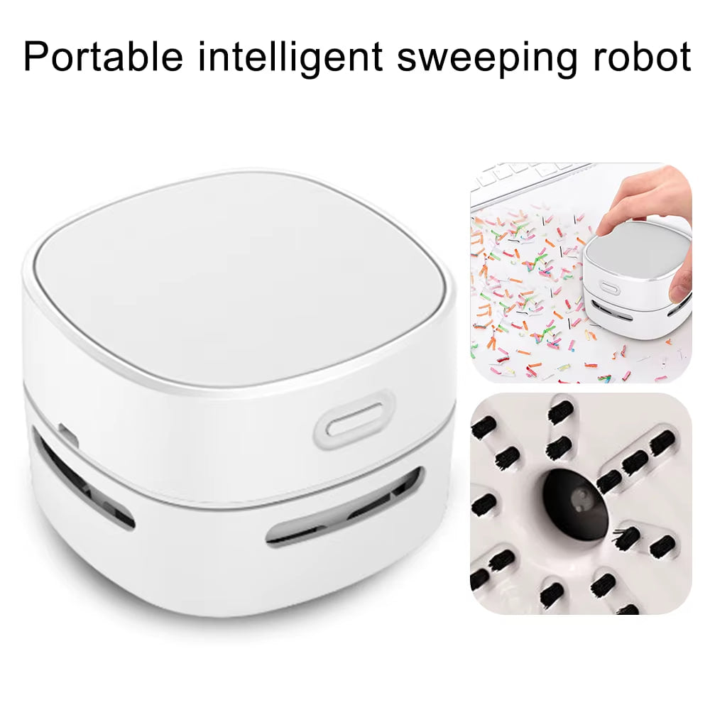 AutoStylePro™ Portable Mini Car Vacuum