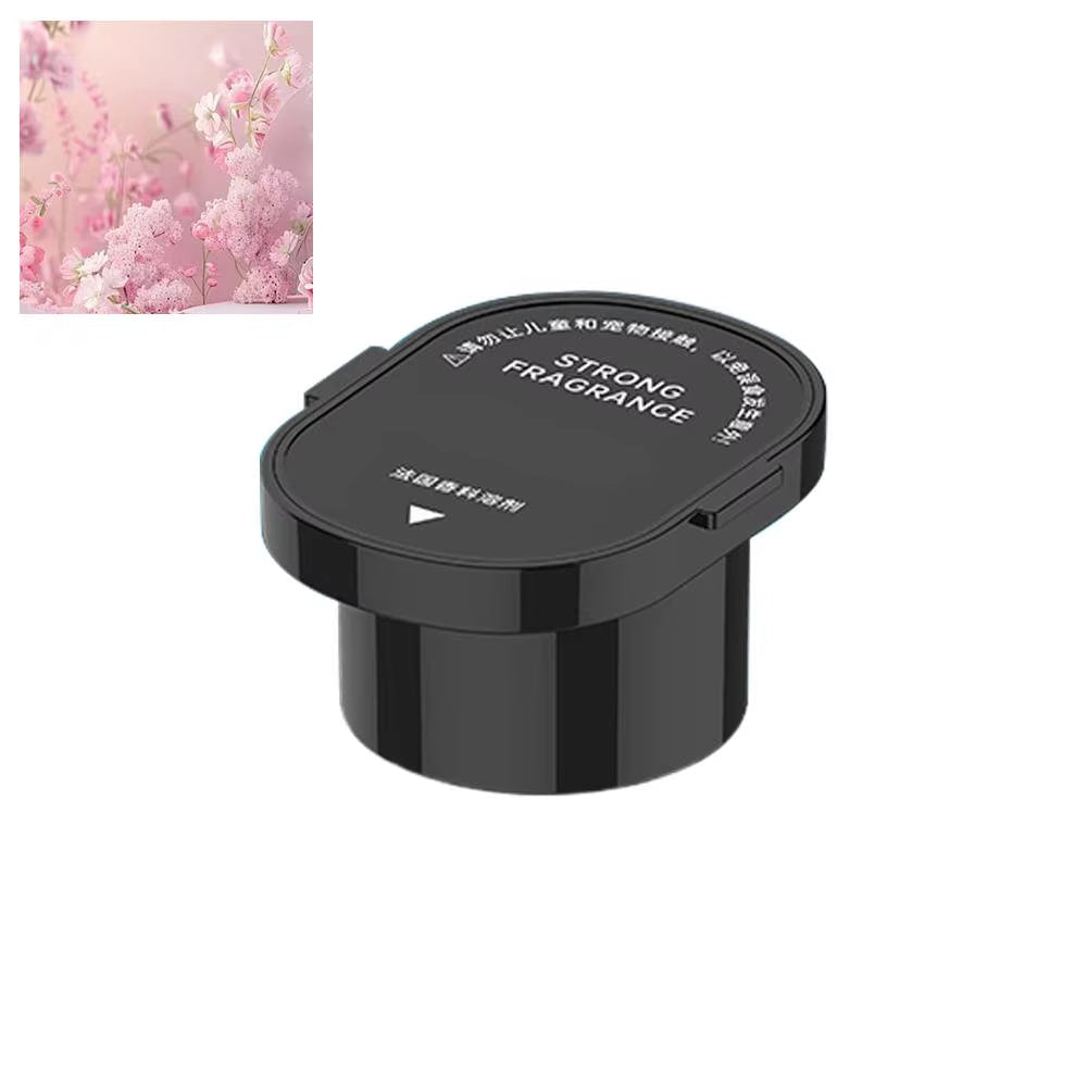 AutoStylePro™ Cloud Mist Car Aromatherapy – Long-Lasting Fragrance & Smart Odor Control!