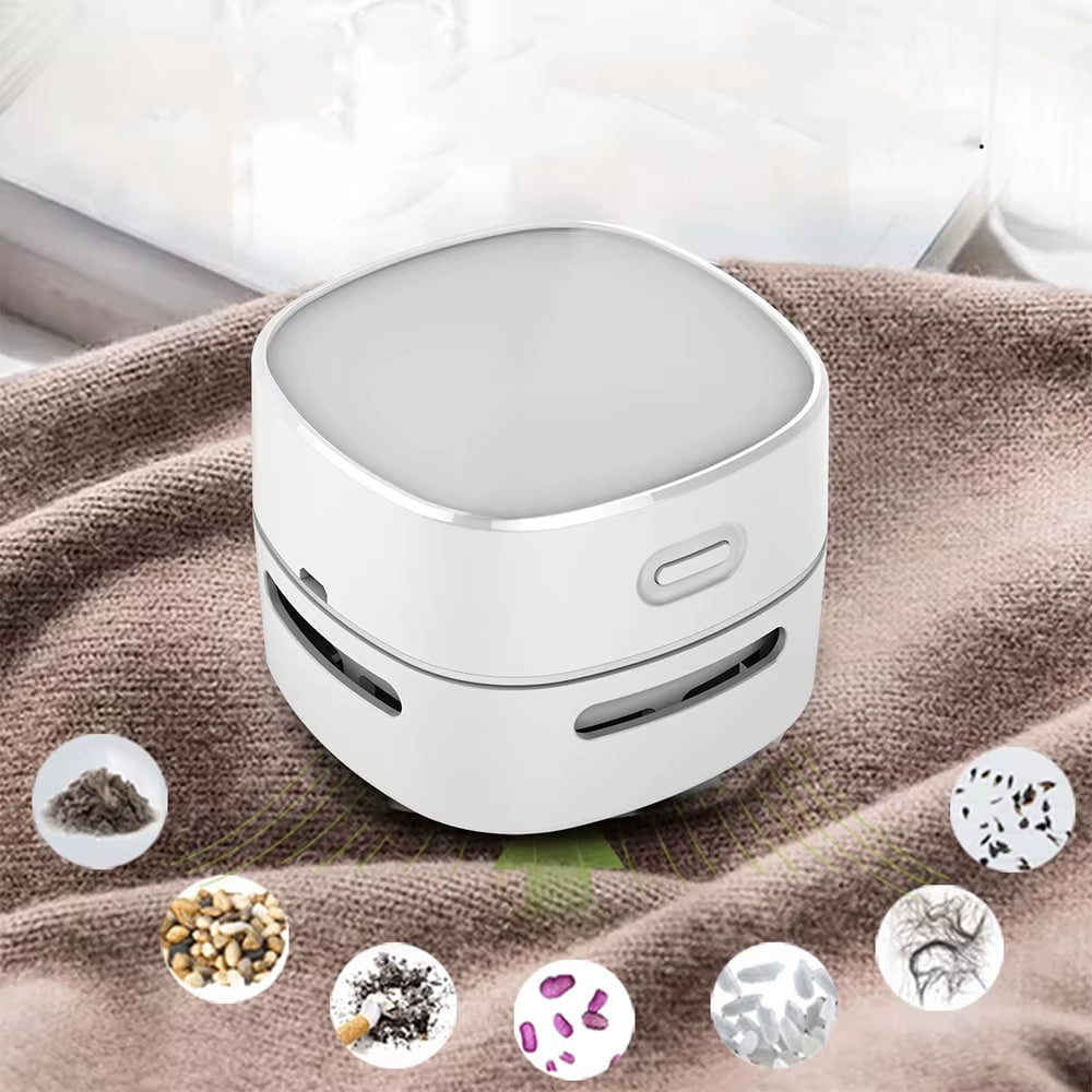 AutoStylePro™ Portable Mini Car Vacuum
