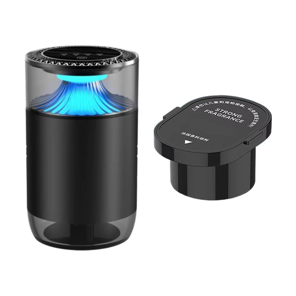AutoStylePro™ Cloud Mist Car Aromatherapy – Long-Lasting Fragrance & Smart Odor Control!
