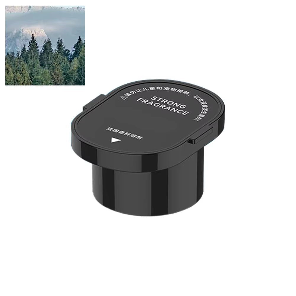 AutoStylePro™ Cloud Mist Car Aromatherapy – Long-Lasting Fragrance & Smart Odor Control!