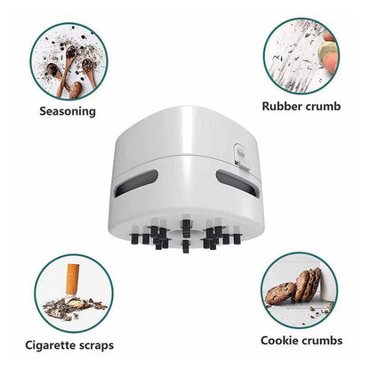 AutoStylePro™ Portable Mini Car Vacuum
